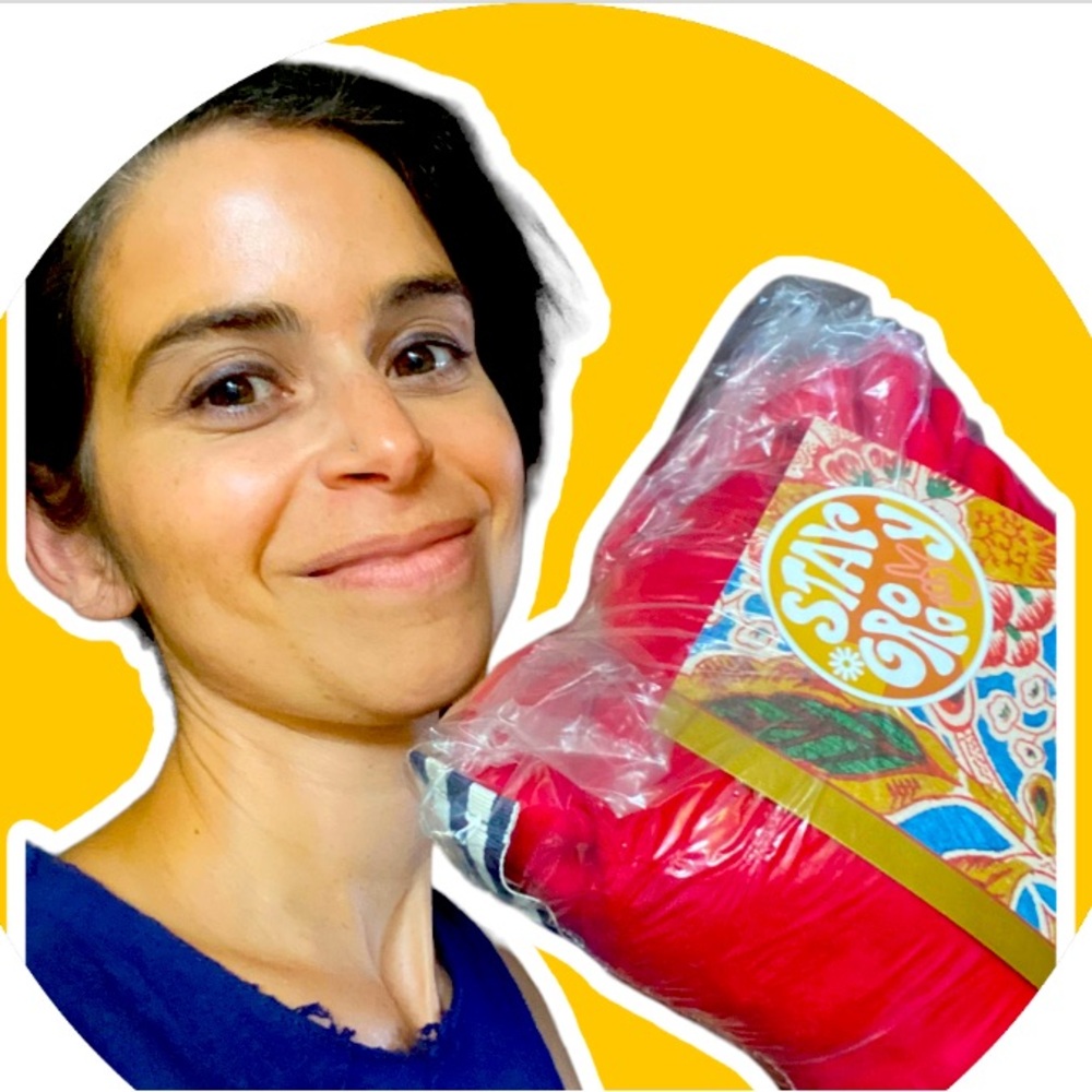 Meet your Posher, Kristen